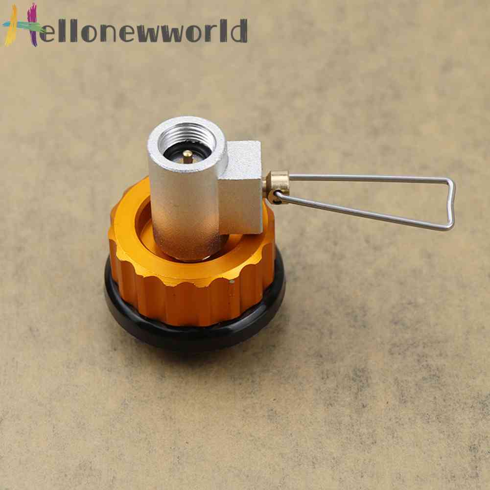 Van Chuyển Đổi Bình Ga Cắm Trại Tiện Dụng