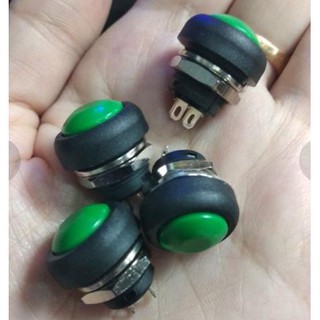 Công tắc nhấn nhả 2chân (5 cái)