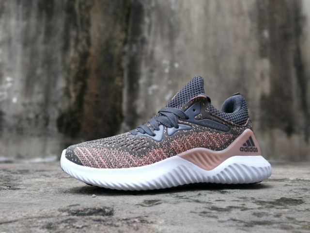 [Fullbox, hình thật] Giầy thể thao Alphabounce kem hồng nữ( freeship) | BigBuy360 - bigbuy360.vn