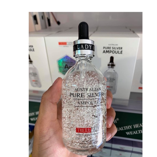 SERUM Tinh chất Bạc của Úc