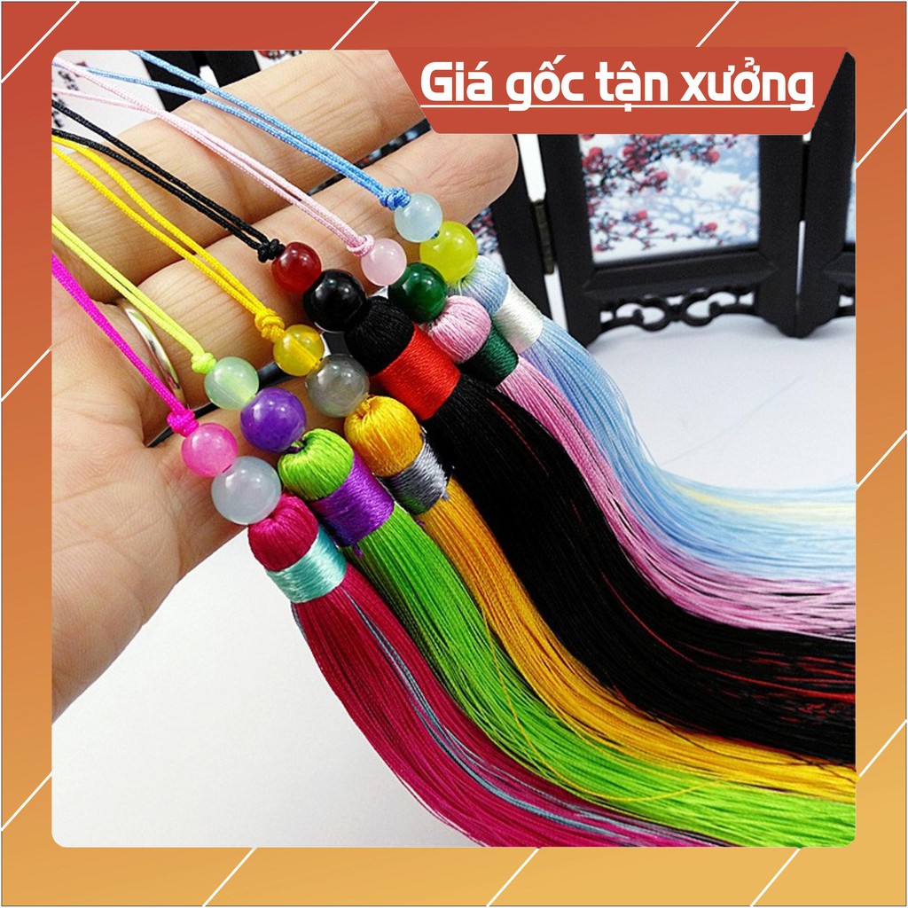 Dây Tuarua Mix 2 Màu Cao Cấp Làm Thủ Công Handmade