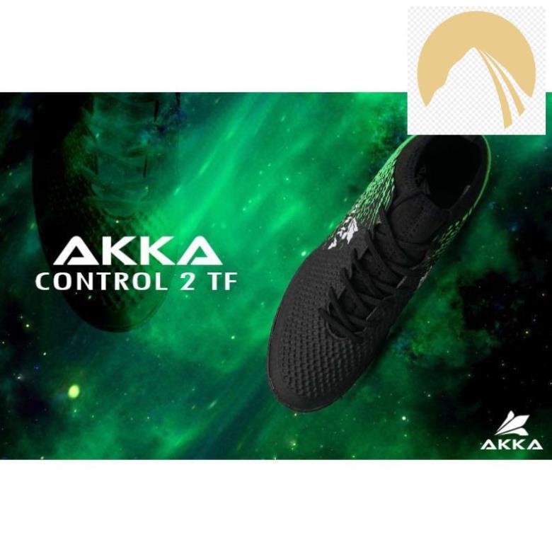 ️🏀 NEW Giày đá banh nam Akka Control 2 TF vị thần điều khiển , giá siêu rẻ, giày đá bóng nam # ️🏀
