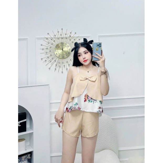 Đồ bộ nữ mặc nhà giá rẻ