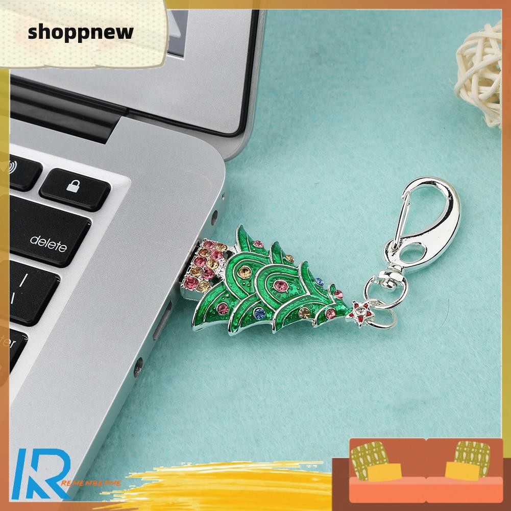 Usb 2.0 Hình Cây Thông Giáng Sinh | BigBuy360 - bigbuy360.vn