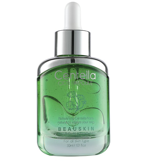 Serum dưỡng da xóa mụn Cica Beauskin Centella 30ML/Hộp Hàn quốc chính hãng