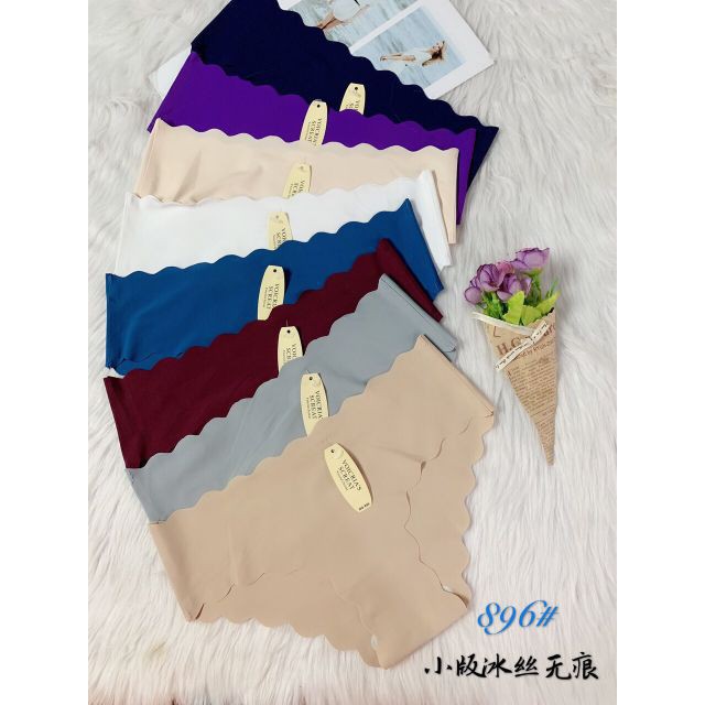 combo 10 QUẦN LÓT SU KHÔNG ĐƯỜNG MAY 896