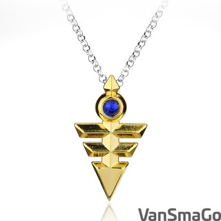 Vòng cổ Mặt Kim Tự Tháp Yugioh Hóa Trang Nhân Vật Yugioh Zexal Yuma