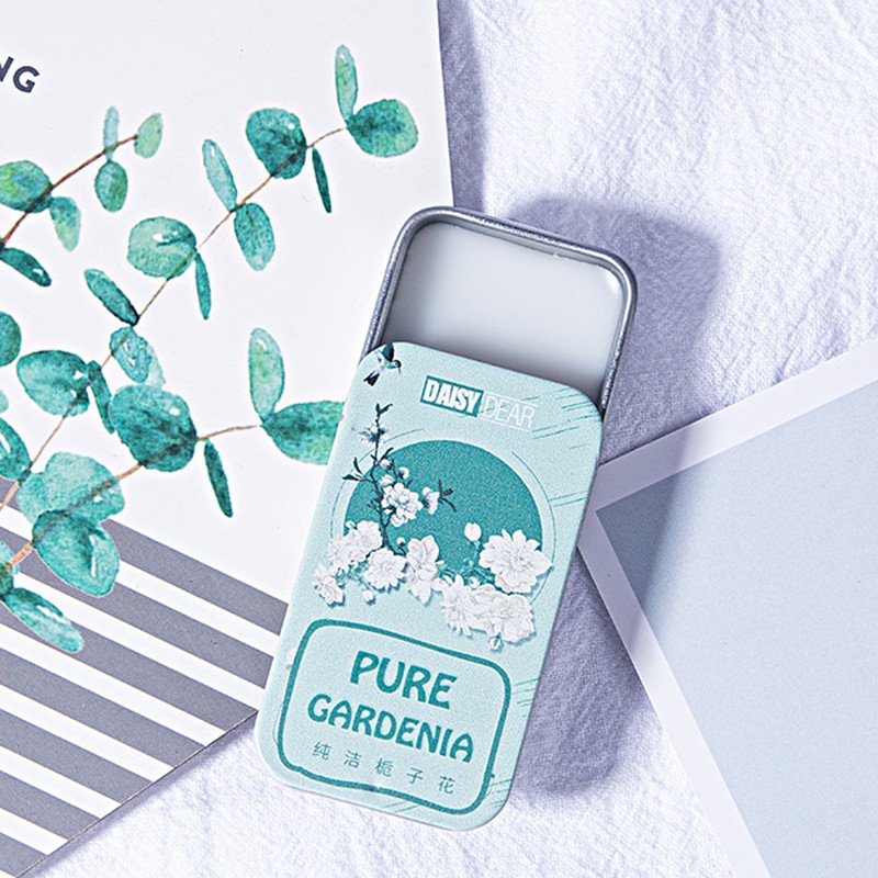 Nước Hoa Khô Chống Mồ Hôi Lâu Phai Dành Cho Nam Và Nữ
