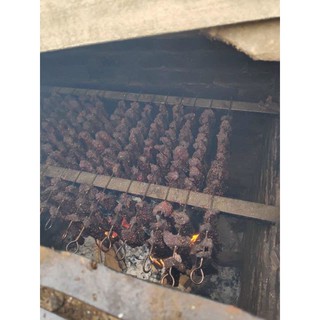 Thịt trâu gác bếp (0,5kg) [limtau]