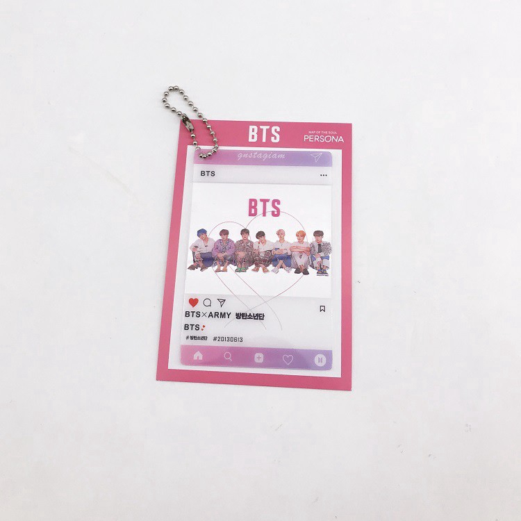 30 tấm poster hình các thành viên nhóm nhạc BTS