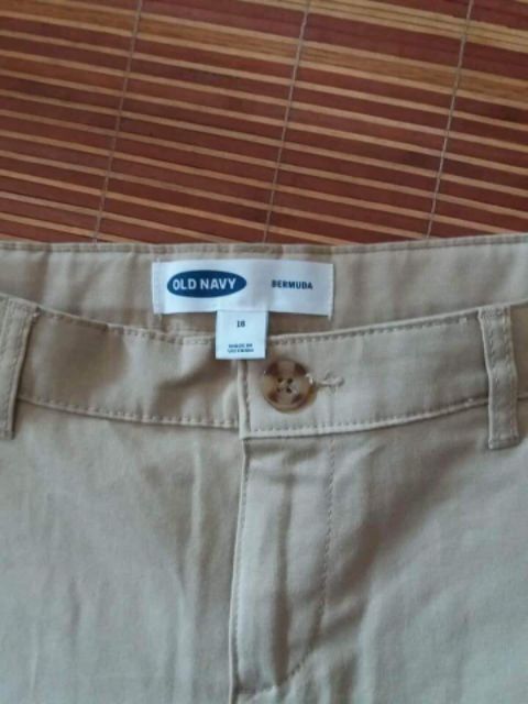 Quần lửng hãng old navy xuất Mỹ | BigBuy360 - bigbuy360.vn
