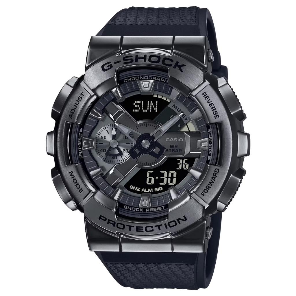Đồng hồ Nam CASIO G-SHOCK GM-110BB-1A Hàng chính hãng