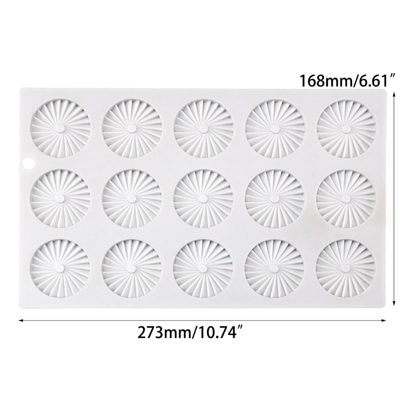 Khuôn Silicone Làm Đá / Bánh Quy / Socola Tiện Dụng