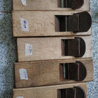 Bào gỗ thép thủ công
