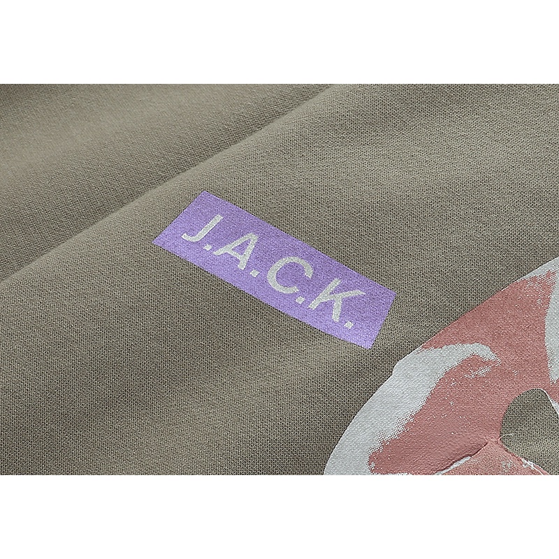 Áo Hoodie Travis Scott Phối Khóa Kéo Thiết Kế Mới Năng Động Thời Trang