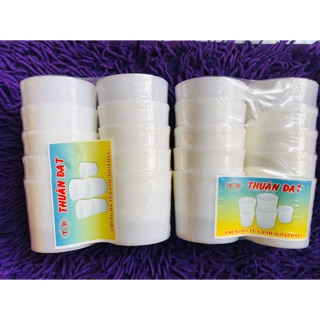 🏵Set 10 chung Làm đá nhựa dẻo dày (có 3 Size)