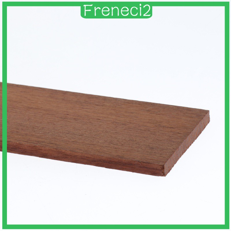 [FRENECI2] 1x Folk Guitar Fingerboard Guitar Fretboard Part for Guitar Luthier DIY