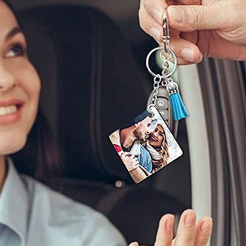 Set 80 Móc Khóa Nhỏ Xinh Trang Trí Giáng Sinh