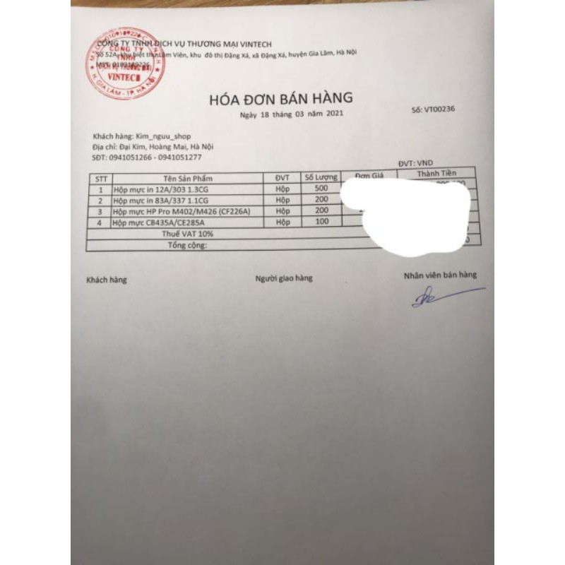 Hộp mực 35A 📌 CÓ NÚT ĐỔ MỰC 📌 DỄ DÀNG NẠP LẠI MỰC 📌 P1102,P1102w,M1212NF,M1132 và Canon LBP-3018/3010