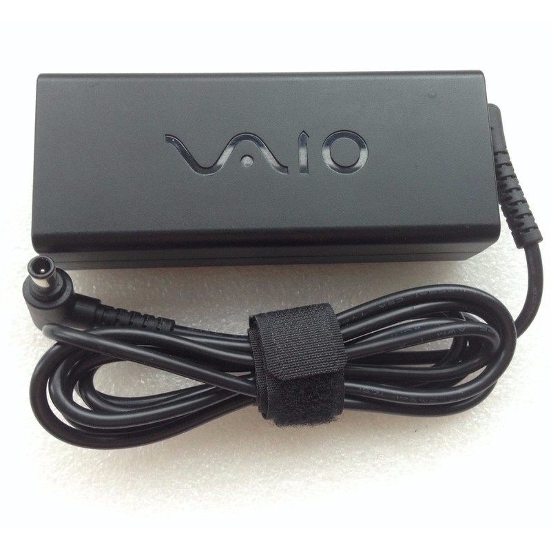 Sac Laptop Sony VAIO 19.5V - 4.7A, 90W, LOGO VAIO, Hàng Zin