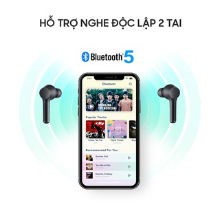 Tai nghe Bluetooth Aukey EP-K01