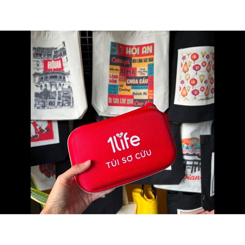 Combo 2 Túi Sơ Cứu Hàng Ngày 1Life - Daily First Aid Kit