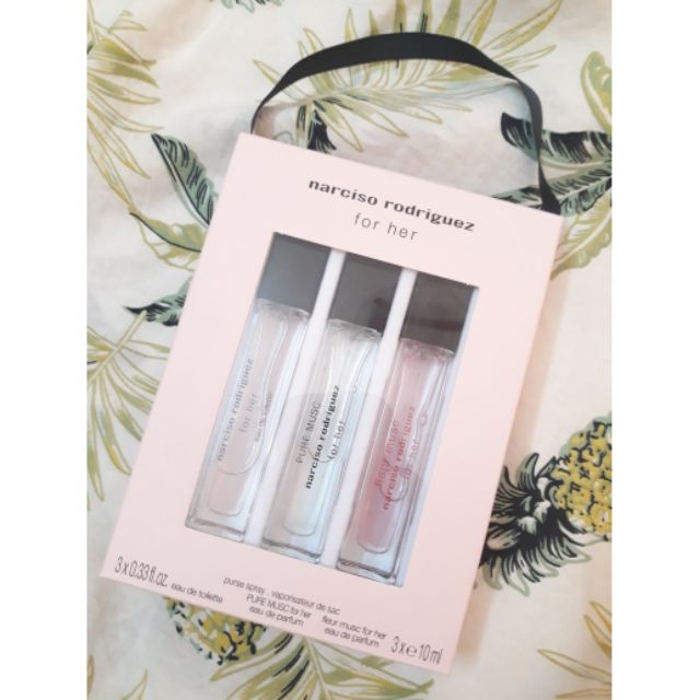 Tách set nước hoa Narciso