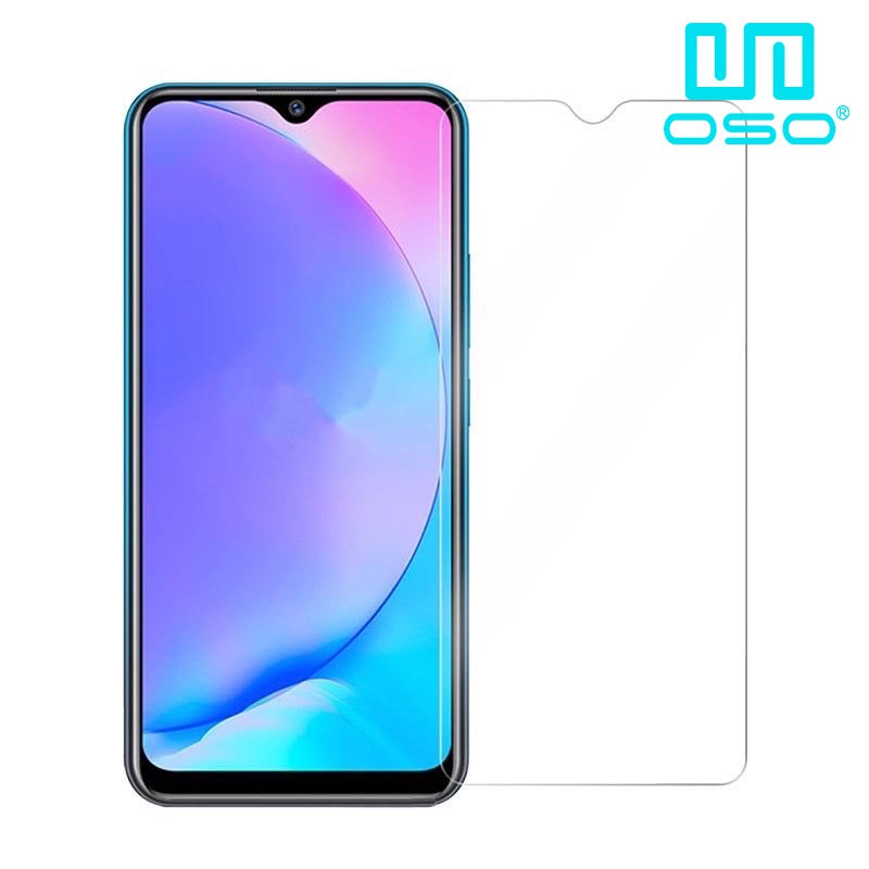 Ốp Điện Thoại Mặt Kính Cường Lực Cho REDMI 5A 6A 7A 8A 9T NOTE 7 8 9 8PRO POCO X3 XM9