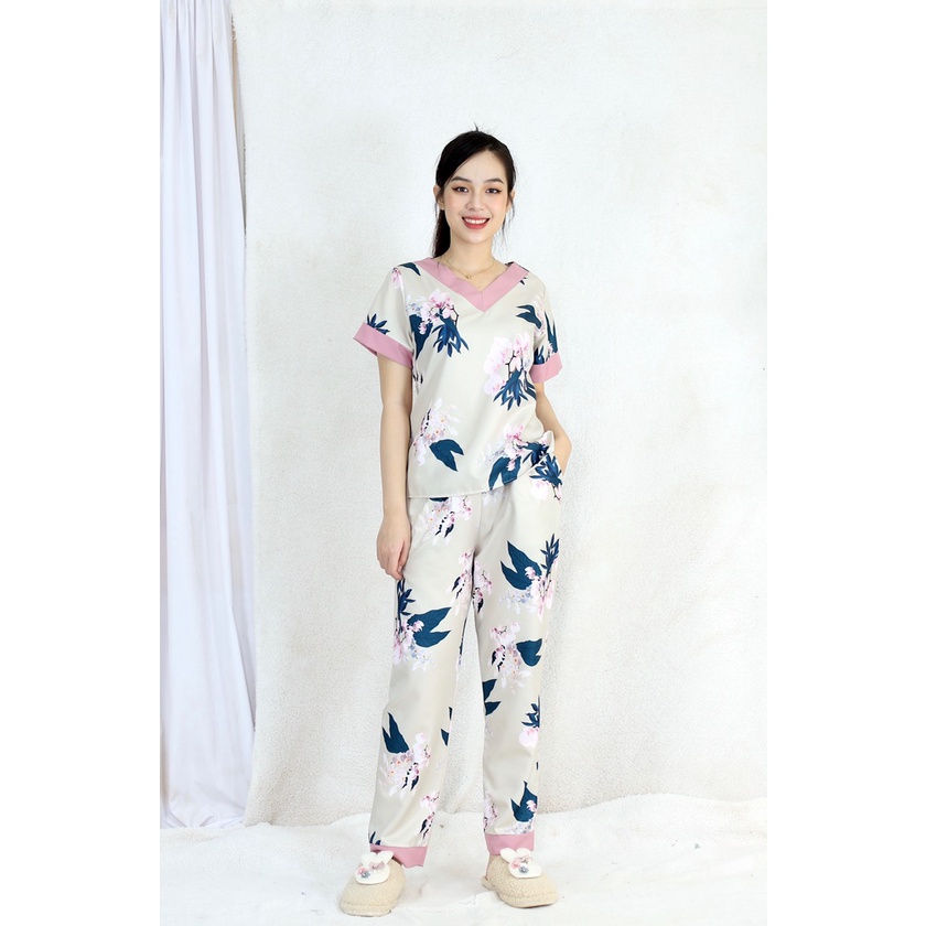 [HÌNH THẬT 100%] XẢ HÀNG SỐC  Bộ đồ cổ tim MÙA THU ĐÔNG   - vải chéo cao cấp - Cực Kì Sang Chảnh | BigBuy360 - bigbuy360.vn