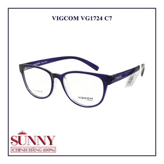 Gọng Kính Unisex Vigcom VG1724