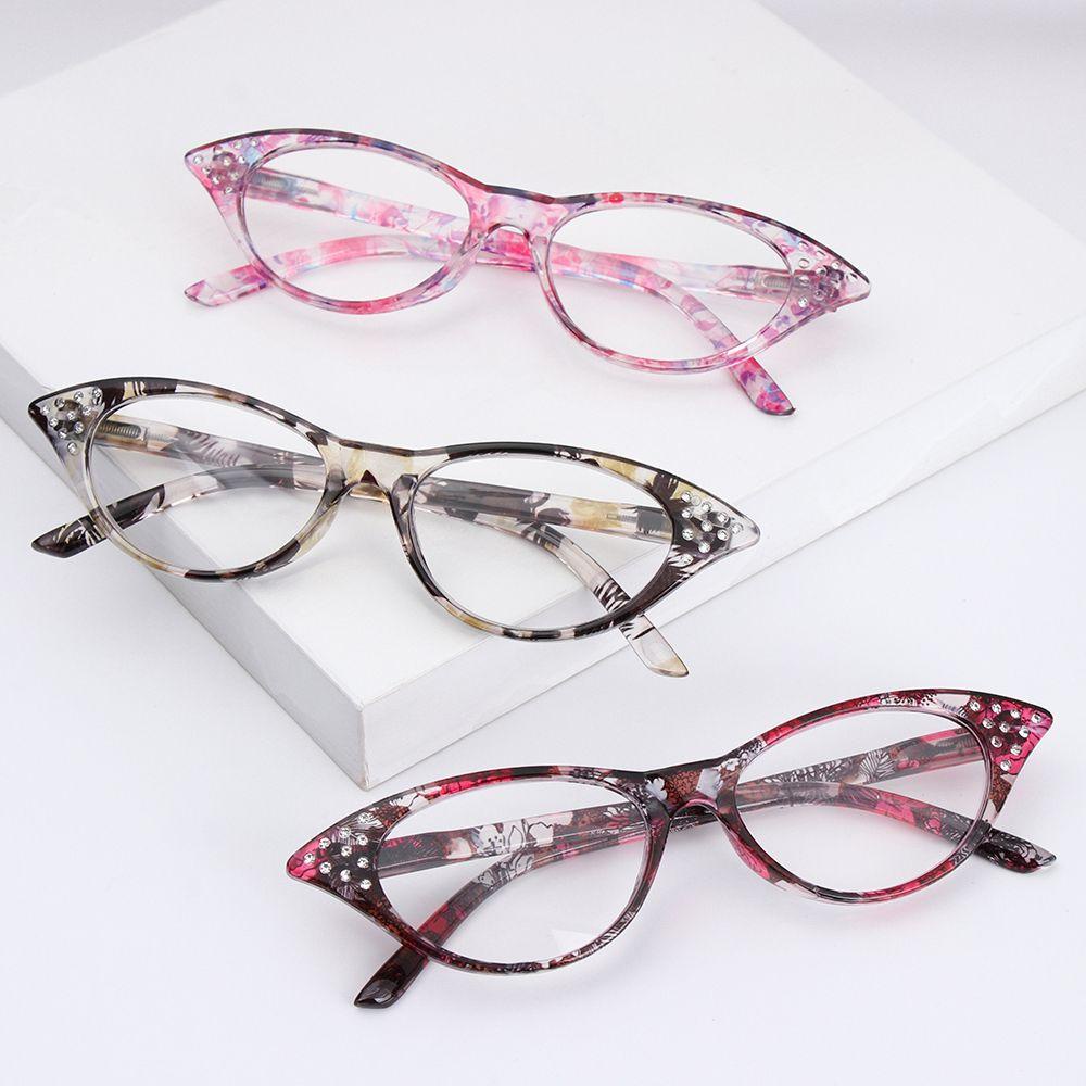 ESPO Kính Mát Mắt Mèo Phong Cách Retro