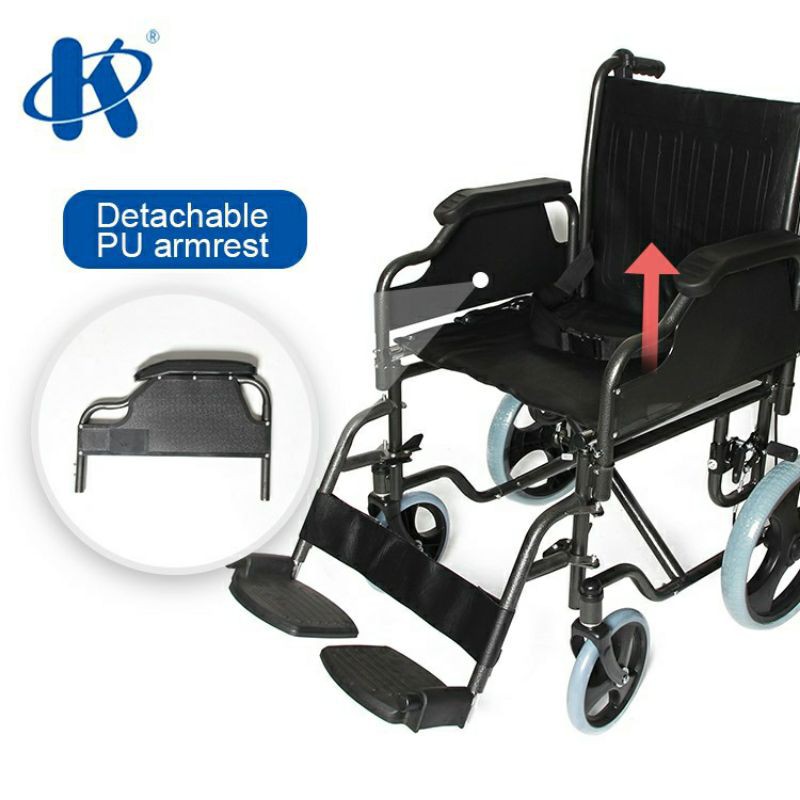 Xe lăn du lịch siêu gọn