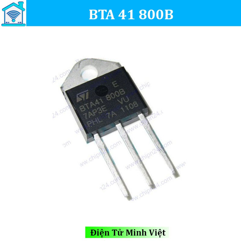 BTA41 800B TO-247