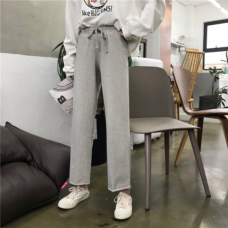 [SẴN] Quần thể thao nữ Ulzzang Quảng Châu QDT24