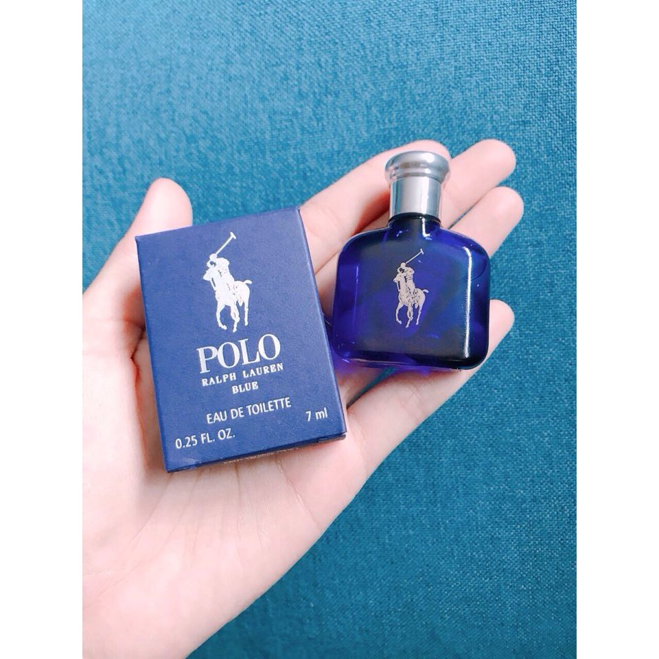 Nước Hoa Mini Nam Polo 15ml