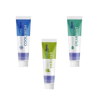 Kem đánh răng Eurodont Coolfresh Đức 125ml