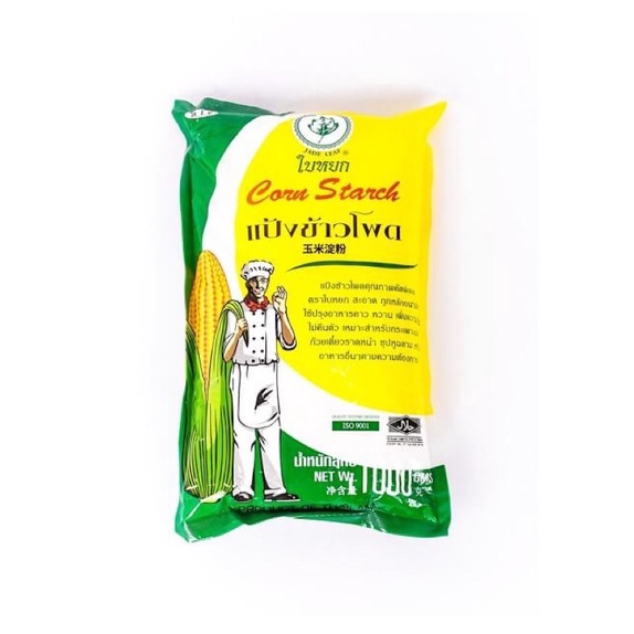 Bột bắp Thái Lan 400g