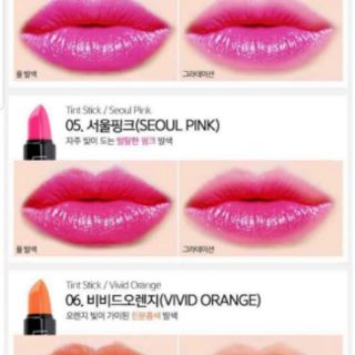 Son locean lip tint stick