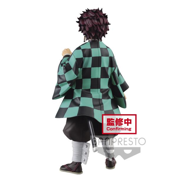 Mô Hình - Figure Kimetsu no Yaiba - Kamado Tanjiro Grandista (Chính Hãng)