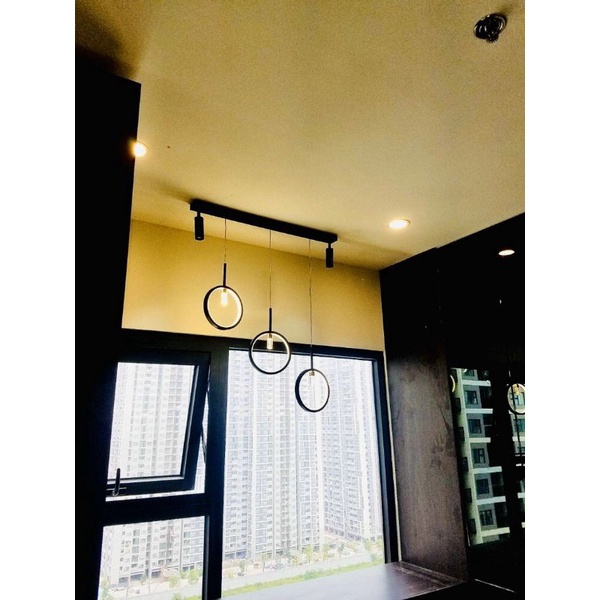Đèn thả trần , Led trang trí phòng khách ,bàn ăn , nhà hàng ,quán cà phê
