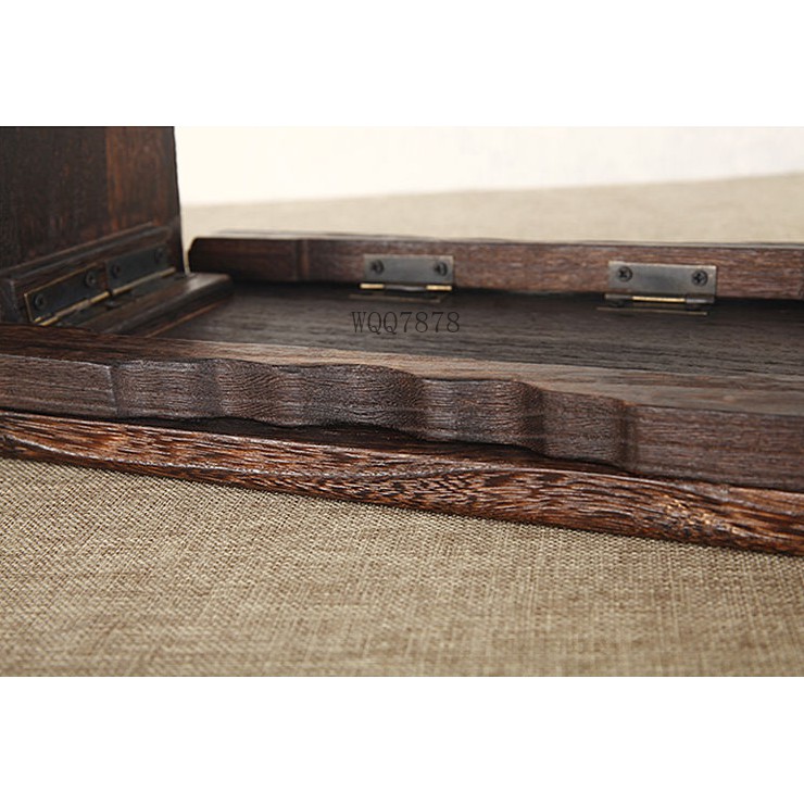 Ghế Đẩu Bằng Gỗ Trơn Tiện Dụng Chất Lượng Cao | BigBuy360 - bigbuy360.vn