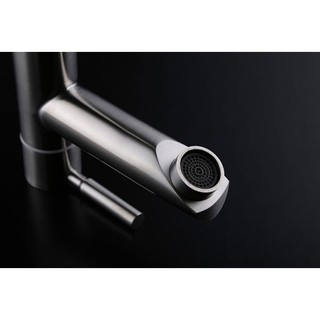 VÒI LAVABO LẠNH CAO INOX304