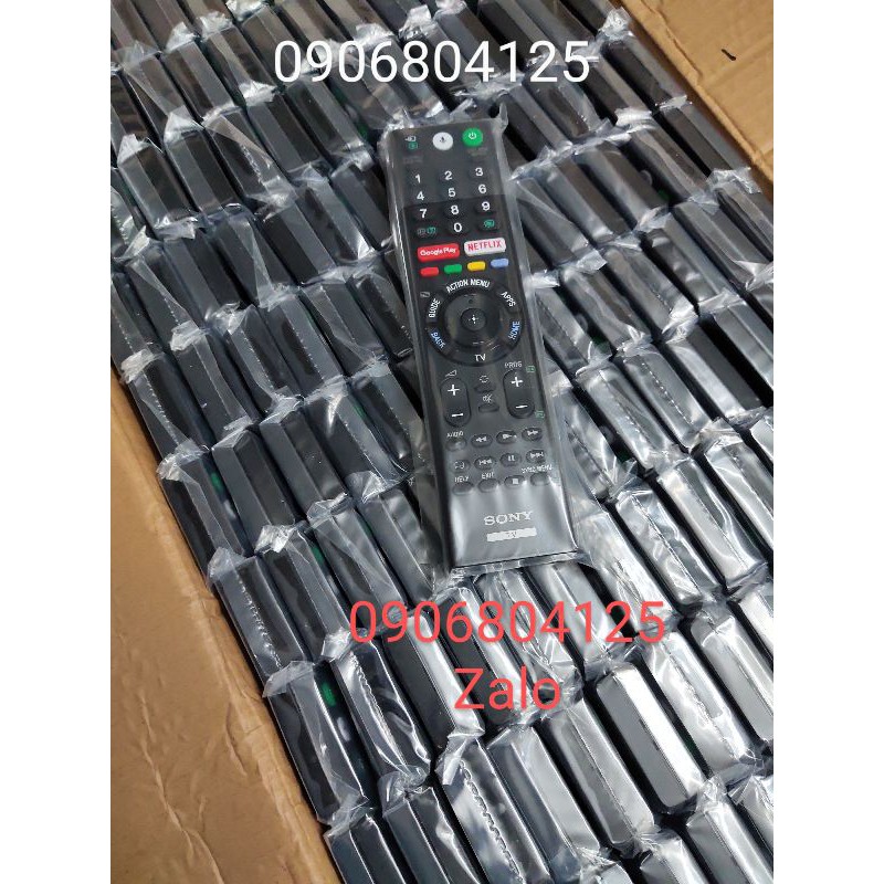 Điều khiển giọng nói TV sony chính hãng RMF- TX310p