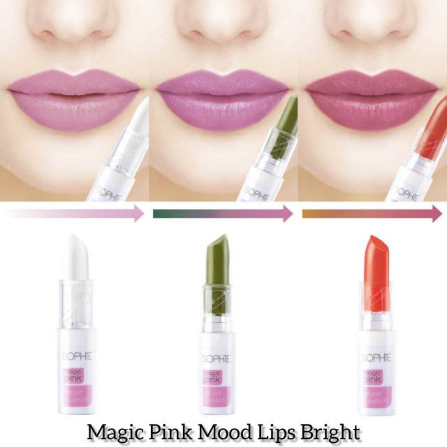 (Hàng Mới Về) Thỏi Son Môi Màu Sắc Tươi Sáng Trang Điểm Chuyên Nghiệp