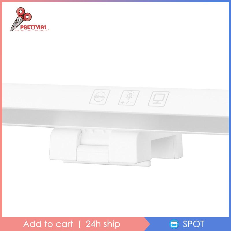 [Prettyia1] Đèn USB Điều Chỉnh Được Độ Sáng Cho Màn Hình Máy Tính