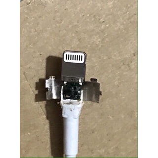 Sạc cáp lightning và tai nghe jack 3.5 