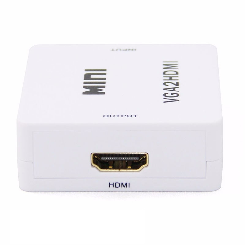 Bộ chuyển đổi VGA - HDMI mini VGA2HDMI