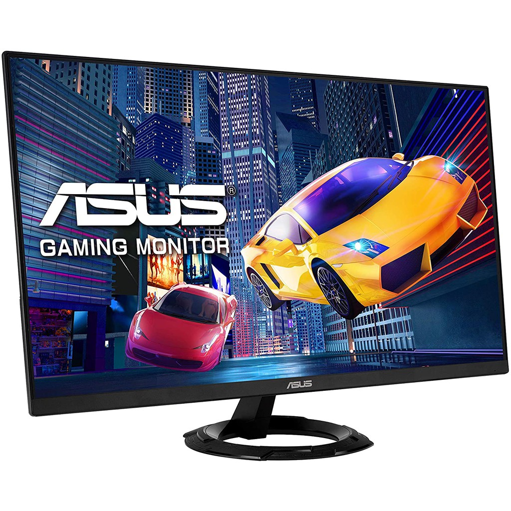 Màn Hình Siêu Mỏng Bảo Vệ Mắt Asus VZ279HE 27 inch Full HD (1920x1080) 5ms 60Hz IPS - Hàng Chính Hãng