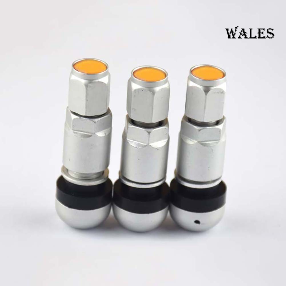 4 Van lốp xe ô tô xe máy bằng hợp kim nhôm cao cấp