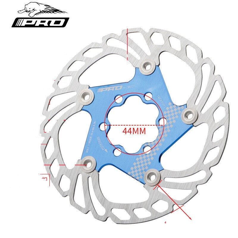Đĩa Phanh Xe Đạp 140 160 180 203mm Siêu Nhẹ